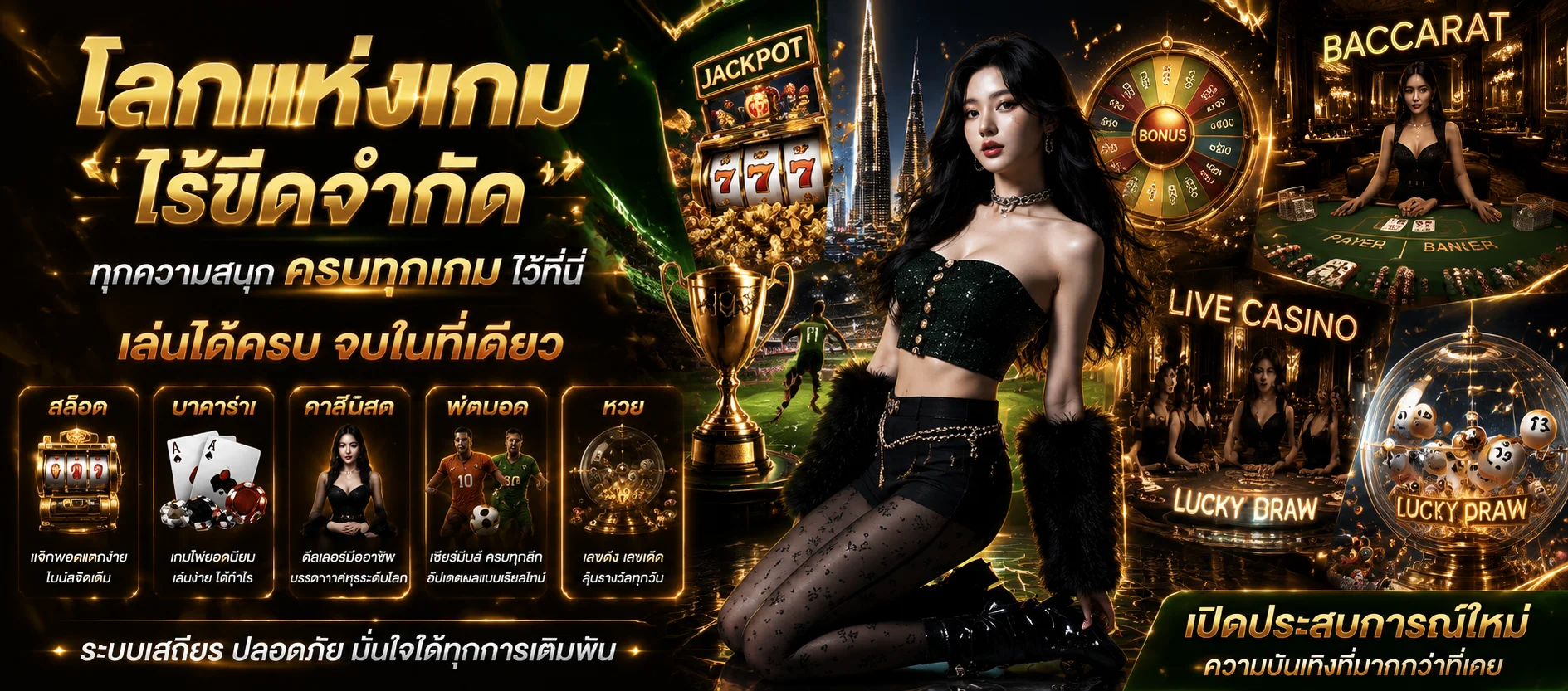 ตัวอย่างเกมสล็อตยอดนิยมจาก PGK44 Slot แตกง่ายได้จริง